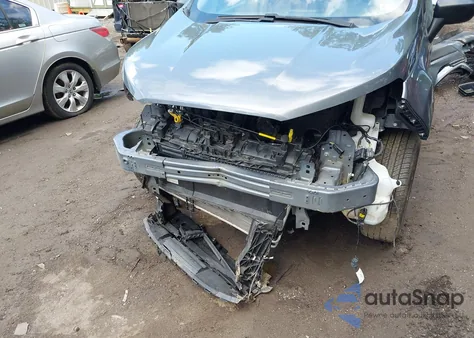 2020 Ford Ecosport S из США, поврежденный, VIN MAJ6S3FL4LC321880